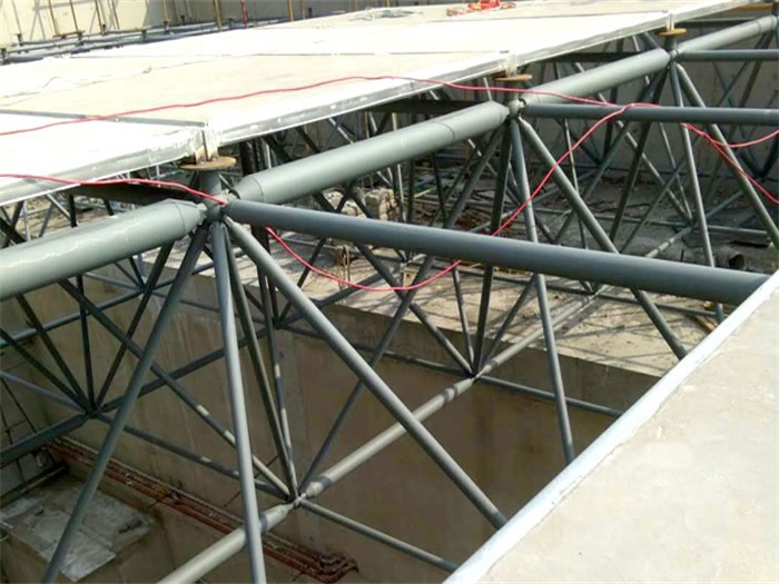 平凉网架钢结构工程有限公司